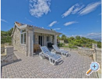 Ferienhaus Domina Duac - Bra Kroatien