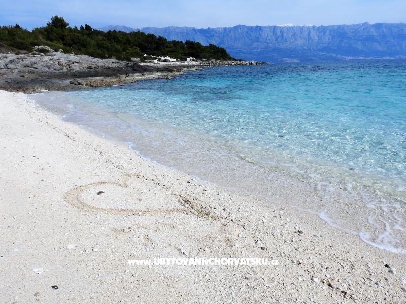 Luxury Ferienwohnungen mit Pool – Ferienwohnung Insel Brac, Kroatien – Foto 17