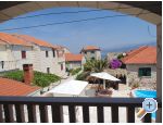 Apartmny Bani - Bra Chorvatsko
