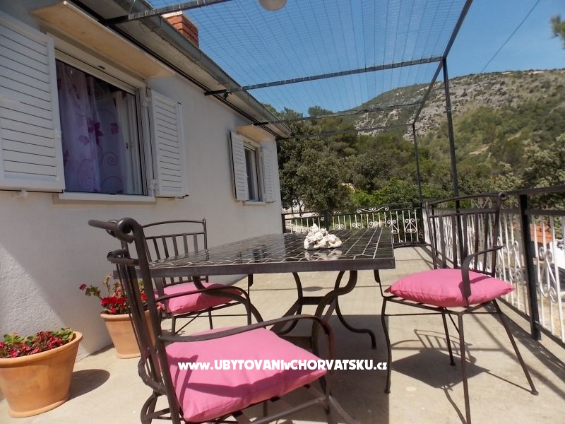 Roninzonada Eda – Ferienwohnung Insel Brac, Kroatien – Foto 1