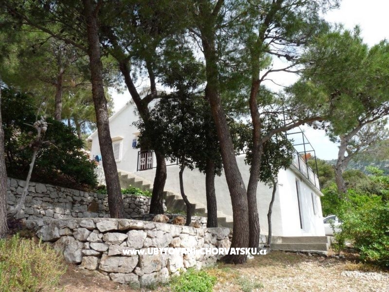 Roninzonada Eda – Ferienwohnung Insel Brac, Kroatien – Foto 5