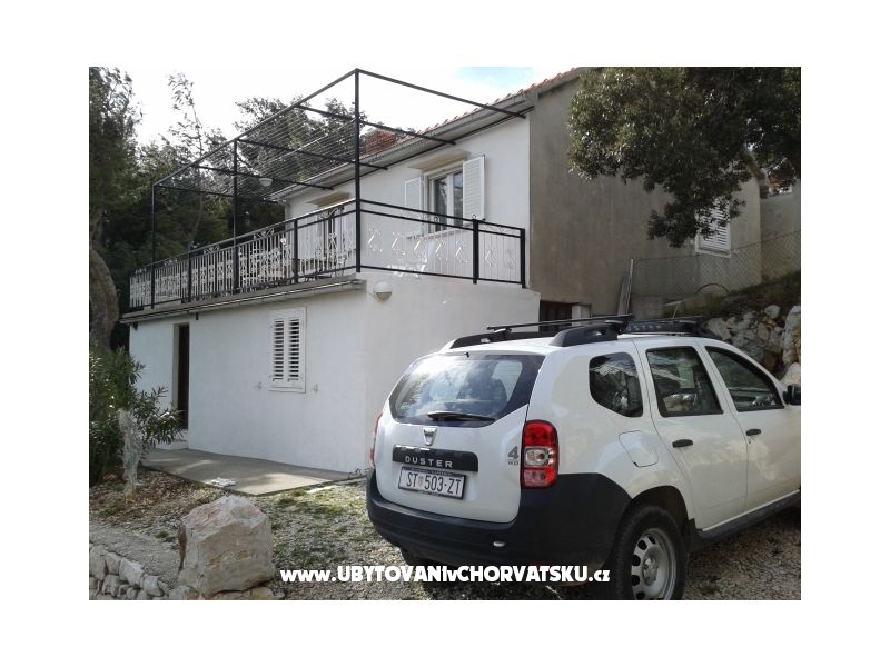 Roninzonada Eda – Ferienwohnung Insel Brac, Kroatien – Foto 6