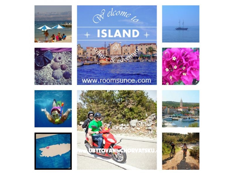 Zimmers Sunce Island Residence – Ferienwohnung Insel Brac, Kroatien – Foto 11