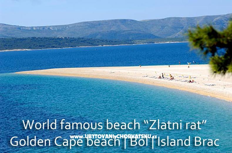 Zimmers Sunce Island Residence – Ferienwohnung Insel Brac, Kroatien – Foto 4