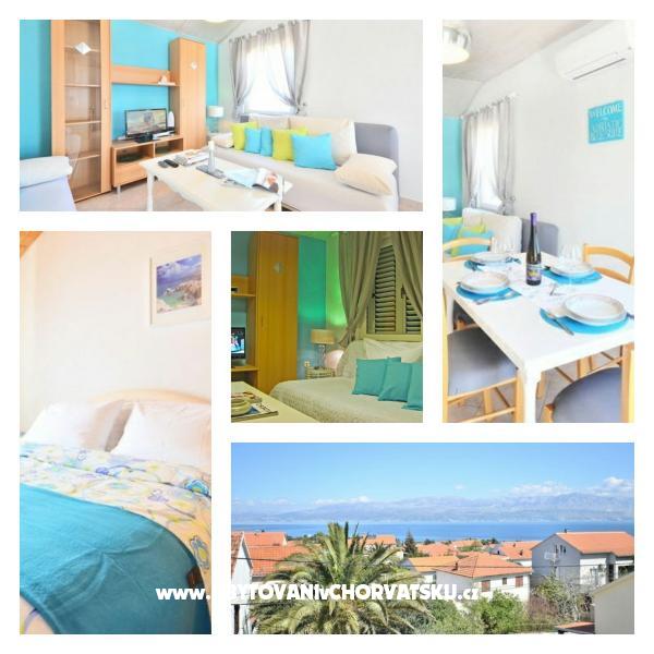 Zimmers Sunce Island Residence – Ferienwohnung Insel Brac, Kroatien – Foto 7