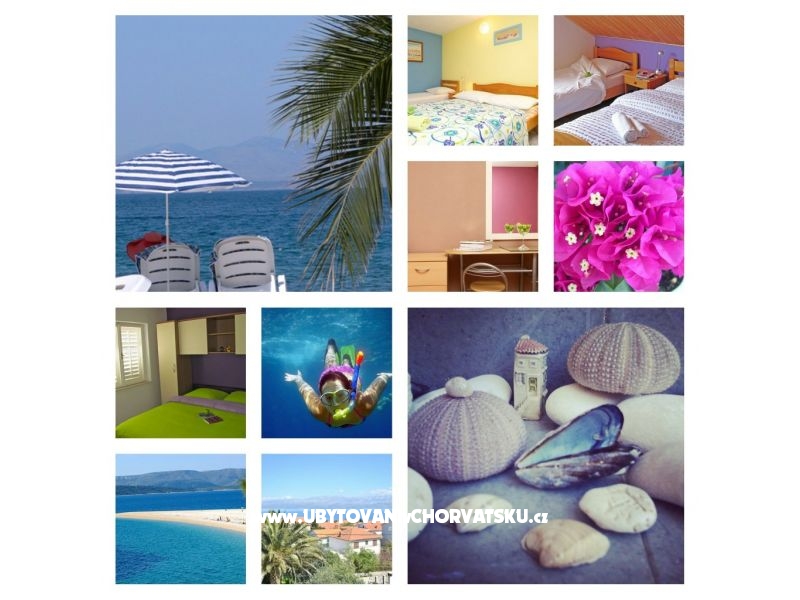 Zimmers Sunce Island Residence – Ferienwohnung Insel Brac, Kroatien – Foto 9