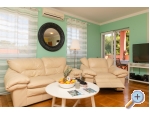 Seaview apartment Andrea 200 m from - Bra Kroatien