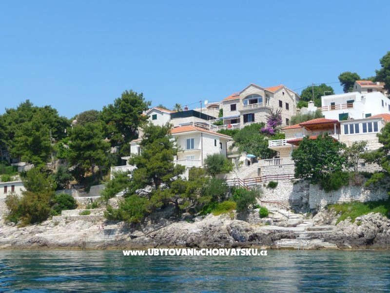 Villa Ana Pension – Ferienwohnung Insel Brac, Kroatien – Foto 2