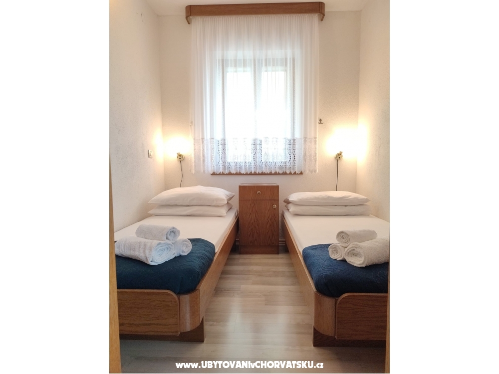 Appartements Glavinovic - Bra Croatie
