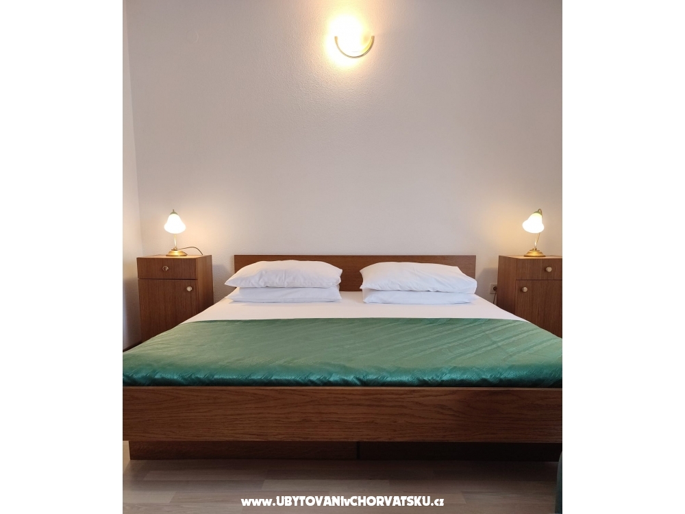 Appartements Glavinovic - Bra Croatie