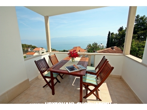 Villa Zava - Bra Croatie