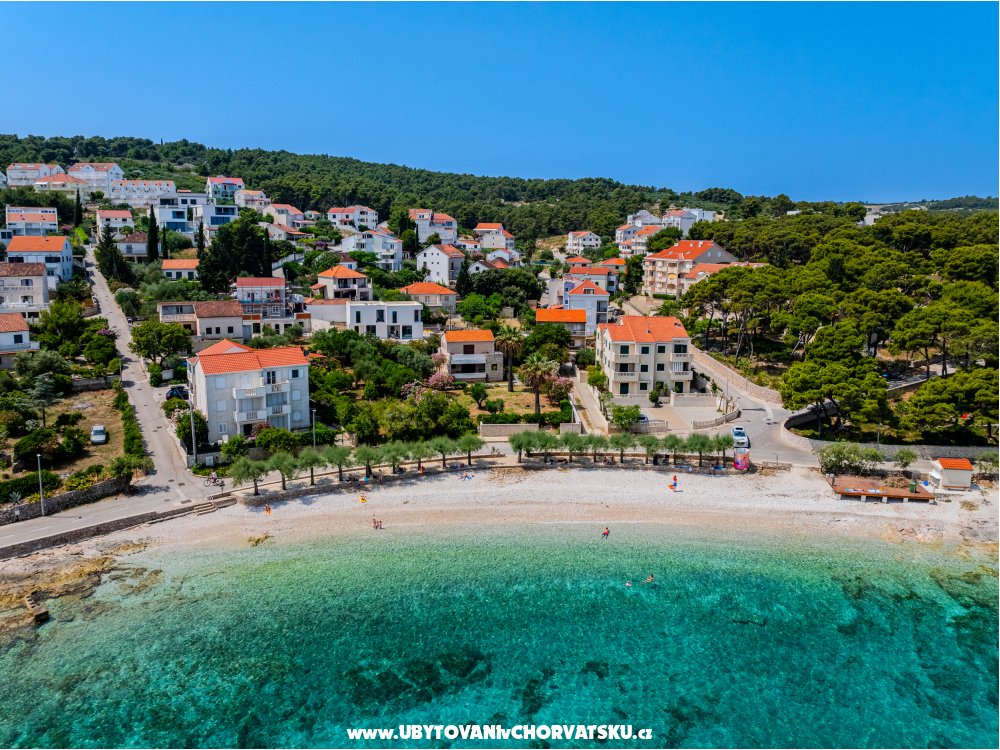 Villa Zava - Bra� Chorv�tsko