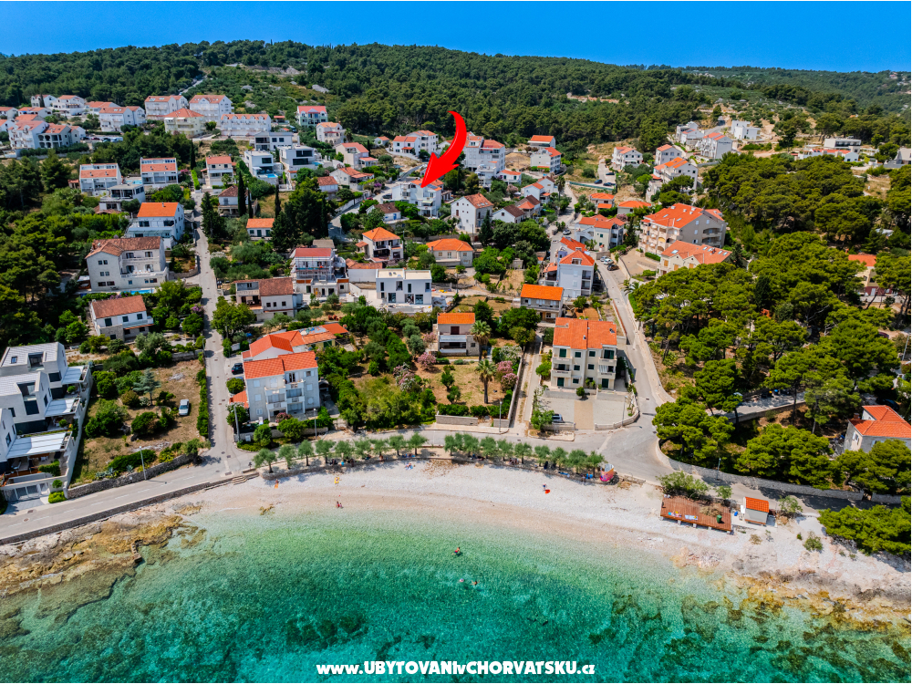 Villa Zava - Bra� Chorv�tsko