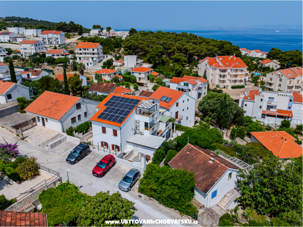 Villa Zava - Bra� Chorv�tsko