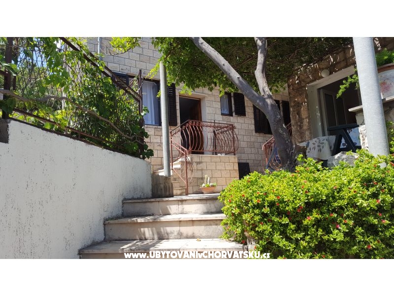 Apartmán Tangerina – ubytování Brač, Chorvatsko – foto 1