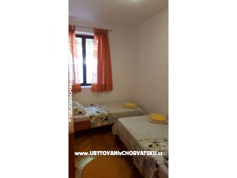 Apartmán Tangerina – ubytování Brač, Chorvatsko – foto 11