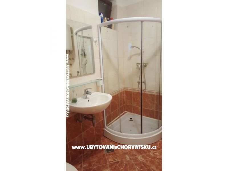 Apartmán Tangerina – ubytování Brač, Chorvatsko – foto 12