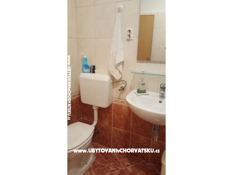 Apartmán Tangerina – ubytování Brač, Chorvatsko – foto 14
