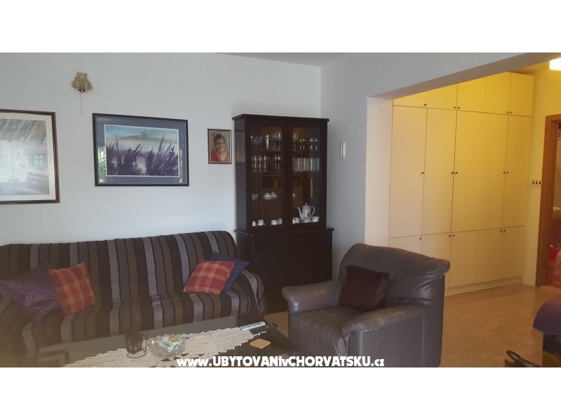 Apartmán Tangerina – ubytování Brač, Chorvatsko – foto 15