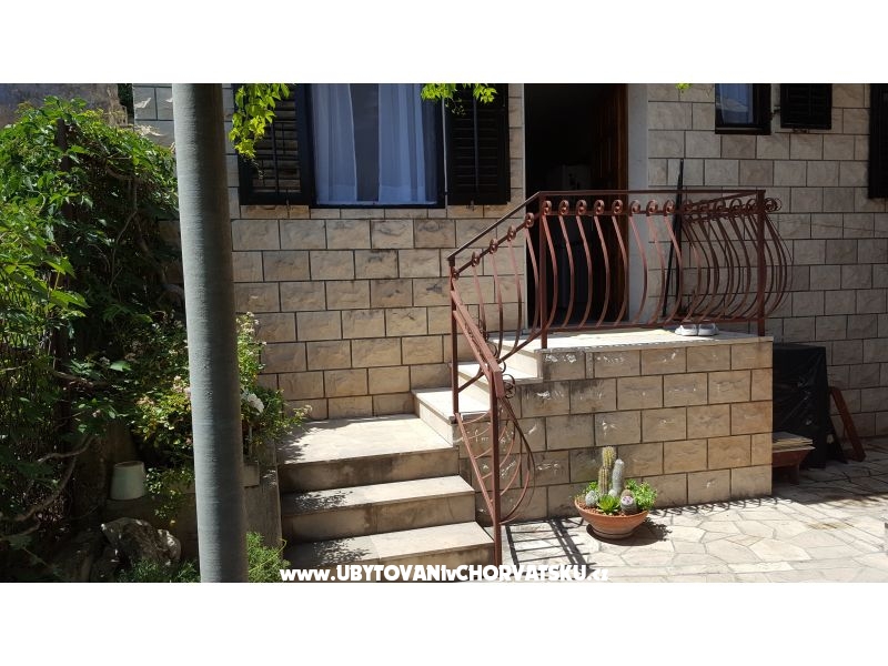 Apartmán Tangerina – ubytování Brač, Chorvatsko – foto 16