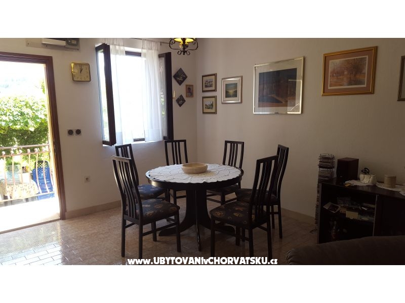 Apartmán Tangerina – ubytování Brač, Chorvatsko – foto 17