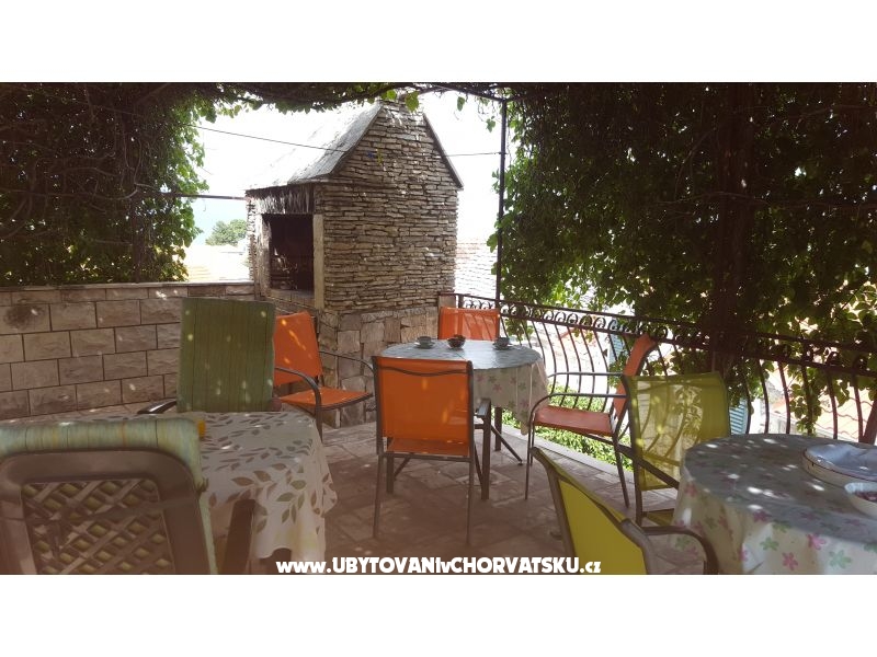 Apartmán Tangerina – ubytování Brač, Chorvatsko – foto 2