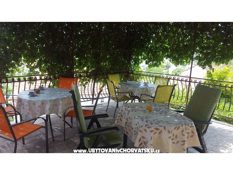 Apartmán Tangerina – ubytování Brač, Chorvatsko – foto 3