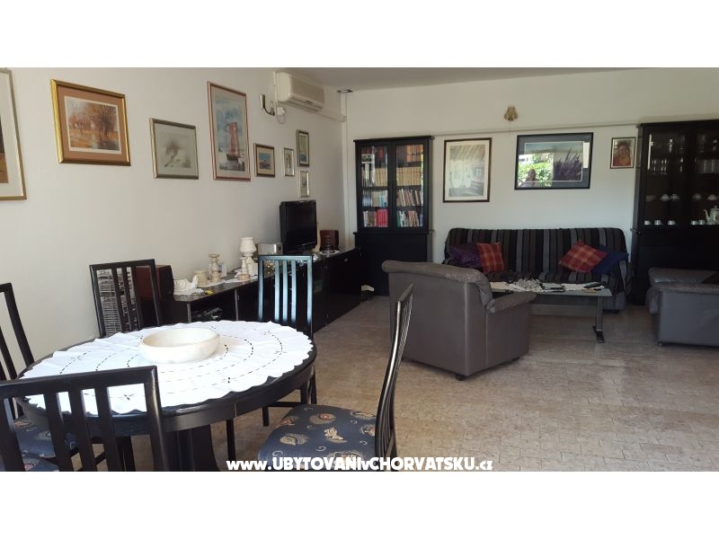 Apartmán Tangerina – ubytování Brač, Chorvatsko – foto 4