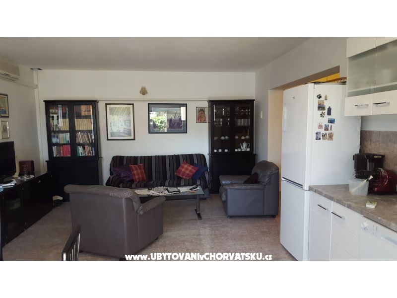 Apartmán Tangerina – ubytování Brač, Chorvatsko – foto 5