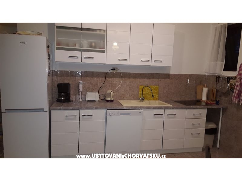 Apartmán Tangerina – ubytování Brač, Chorvatsko – foto 6