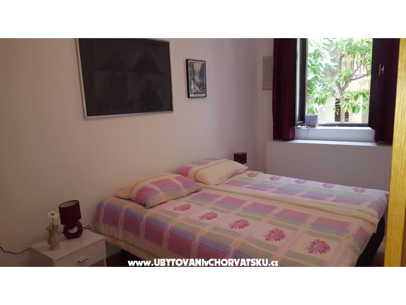 Apartmán Tangerina – ubytování Brač, Chorvatsko – foto 8