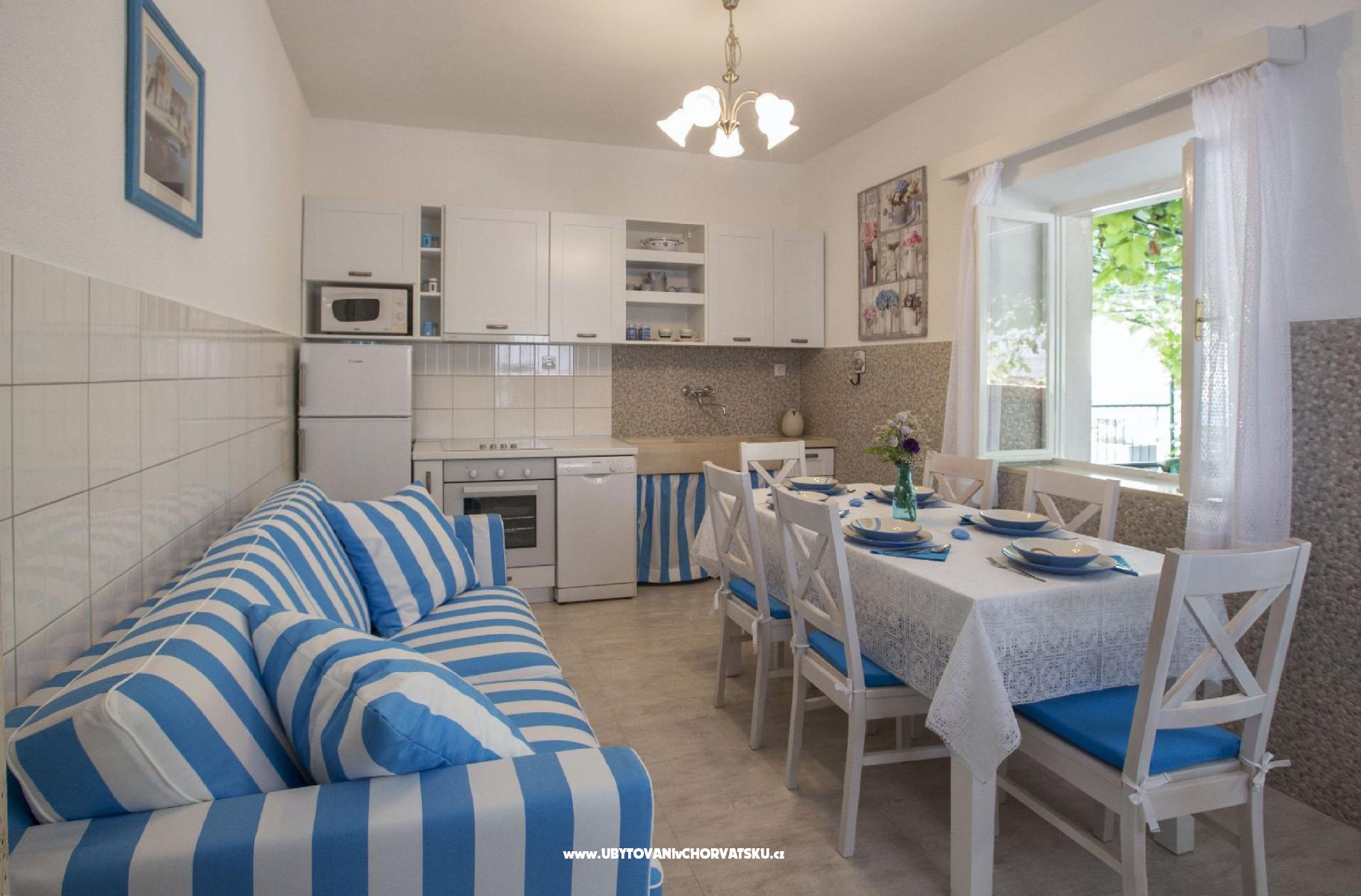 Stone house Nono Ivo 4* – Ferienwohnung Insel Brac, Kroatien – Foto 1