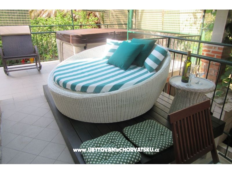 Stone house Nono Ivo 4* – Ferienwohnung Insel Brac, Kroatien – Foto 10