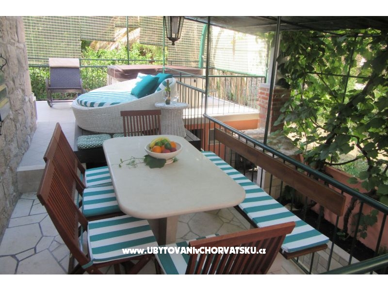 Stone house Nono Ivo 4* – Ferienwohnung Insel Brac, Kroatien – Foto 11