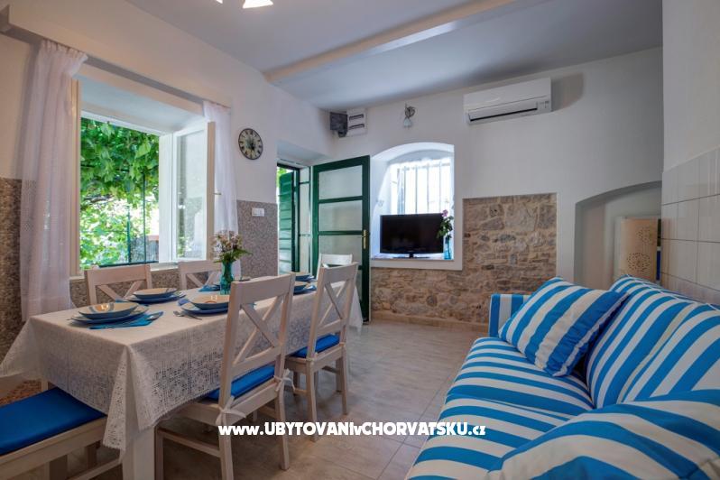 Stone house Nono Ivo 4* – Ferienwohnung Insel Brac, Kroatien – Foto 2