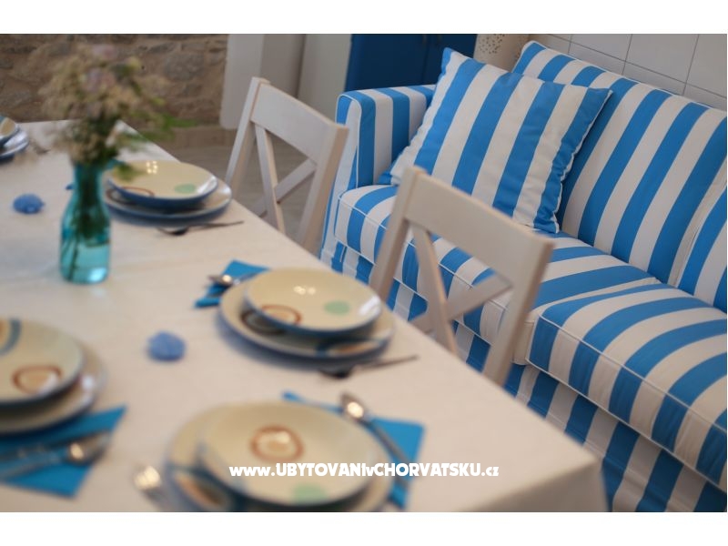 Stone house Nono Ivo 4* – Ferienwohnung Insel Brac, Kroatien – Foto 3