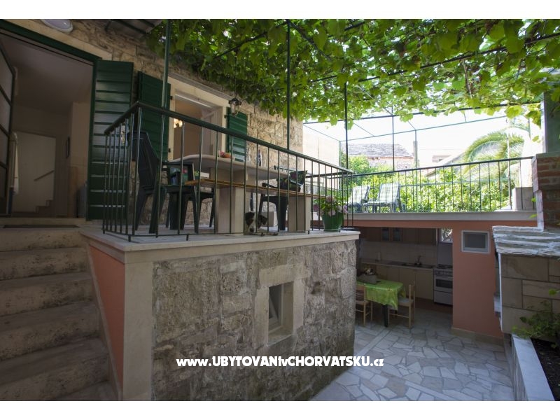 Stone house Nono Ivo 4* – Ferienwohnung Insel Brac, Kroatien – Foto 9