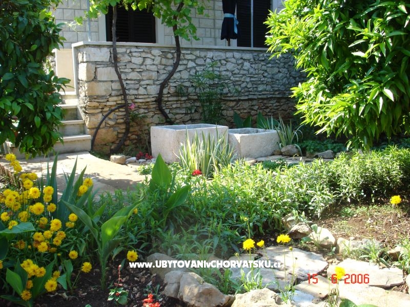 Vila Blanka Sutivan – Ferienwohnung Insel Brac, Kroatien – Foto 3