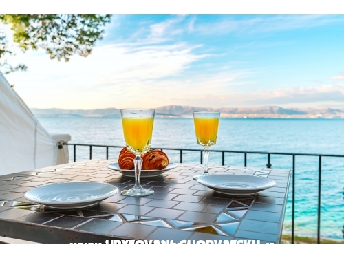 Sutivan Best Appartements - Bra Croatie