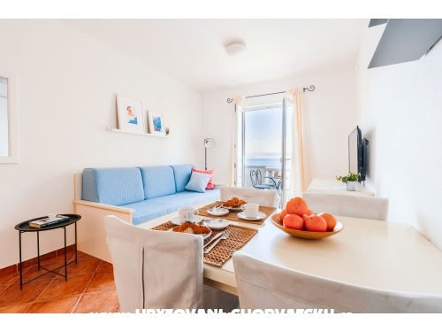 Sutivan Best Appartements - Bra Croatie