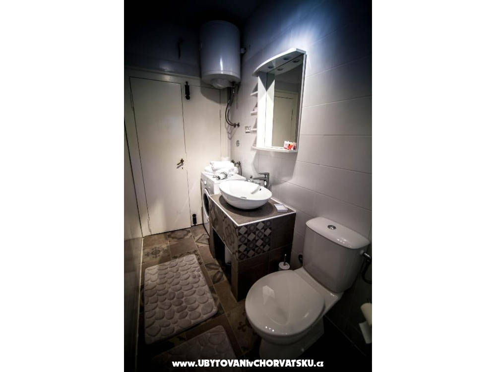 Villa Arboretum - Bra� Chorvatsko