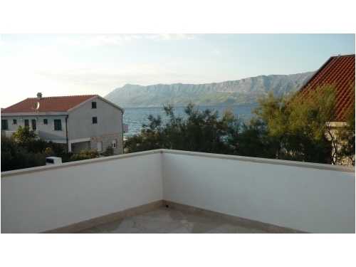 Villa Arija Povlja - Bra Croatie