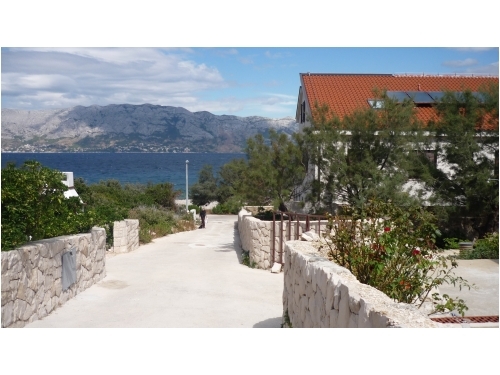 Villa Arija Povlja - Bra Croatie