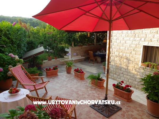 Villa Fortuna – ubytování Brač, Chorvatsko – foto 1