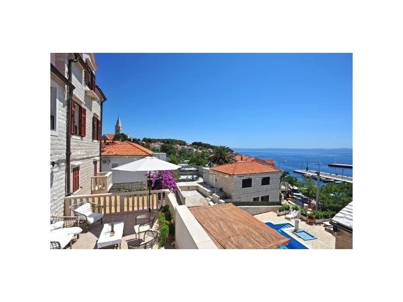 Villa Fortuna – ubytování Brač, Chorvatsko – foto 12