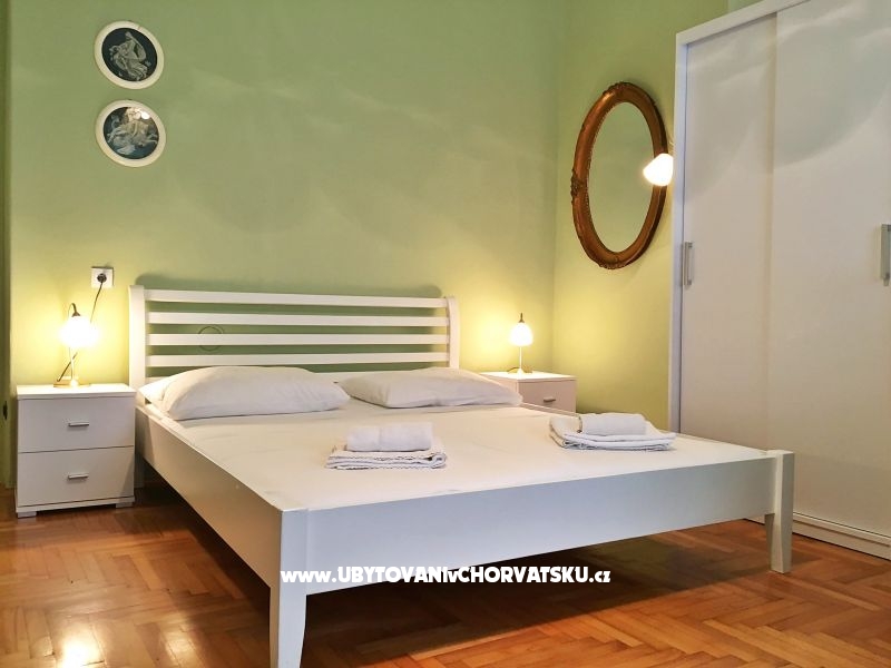 Cro-Split Ferienwohnungen – Ferienwohnung Insel Brac, Kroatien – Foto 1