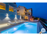Villa Golondrina - Bra Kroatien