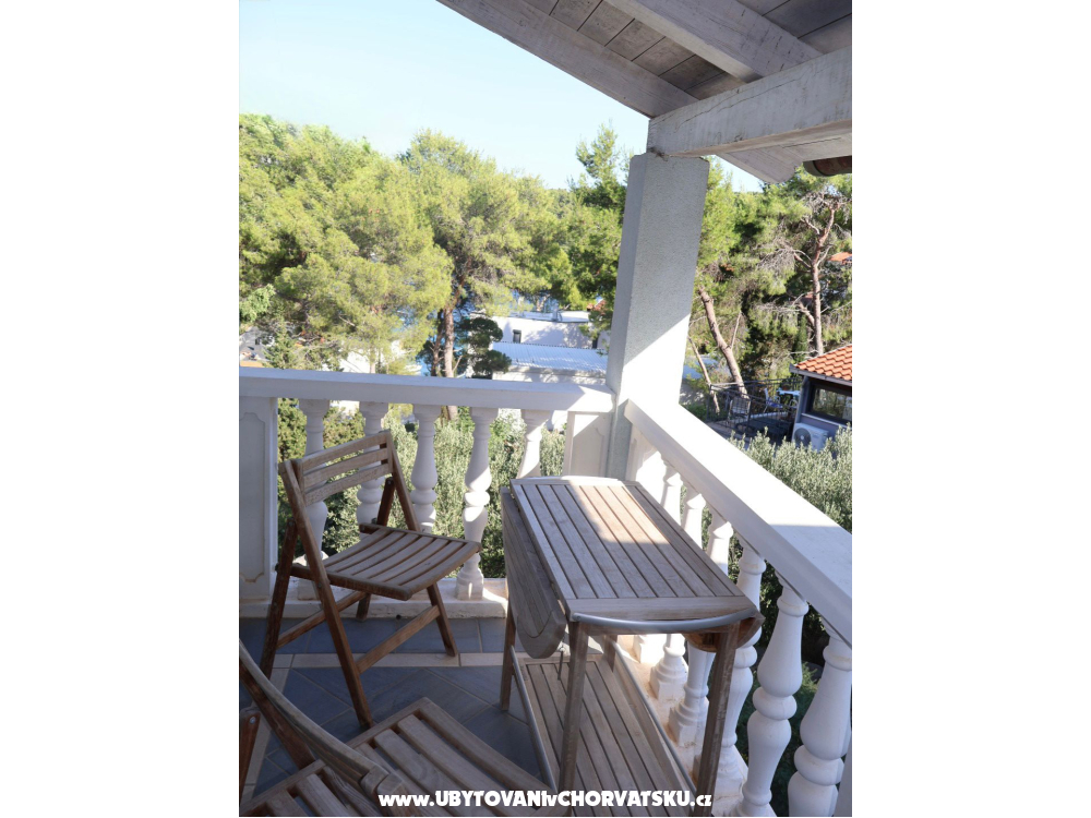 Villa Klara - Bra Croatie