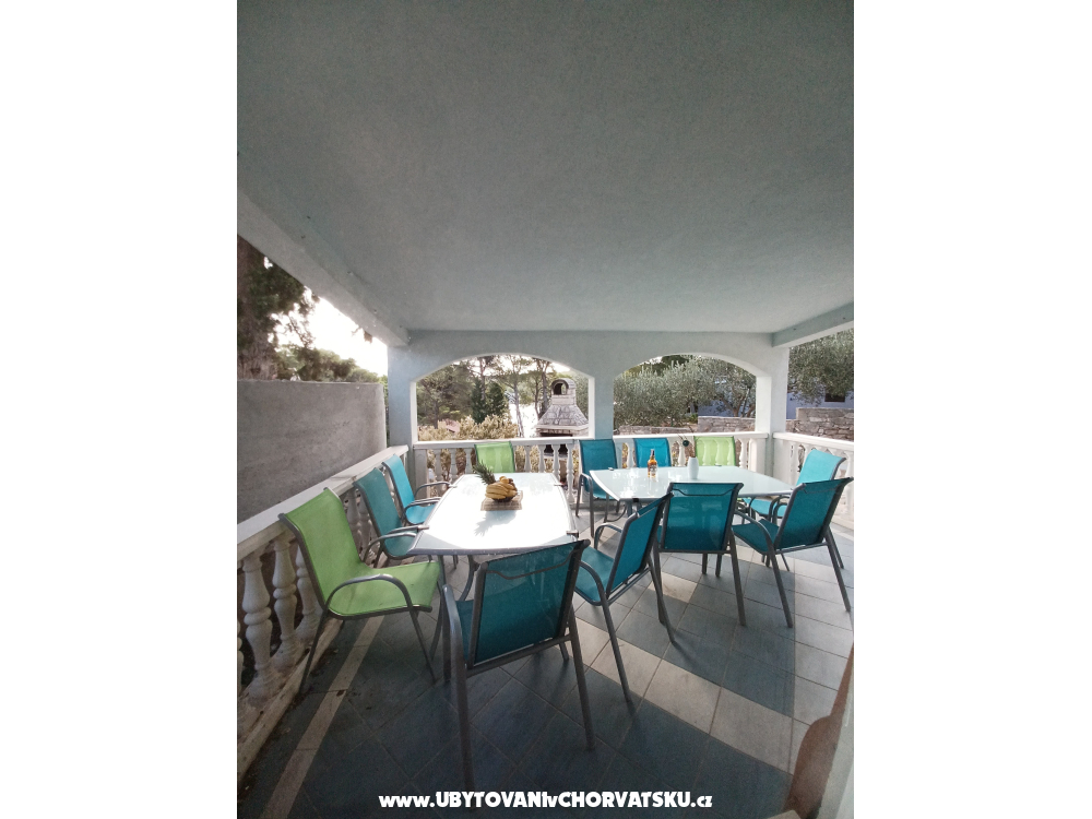 Villa Klara - Bra� Croatia