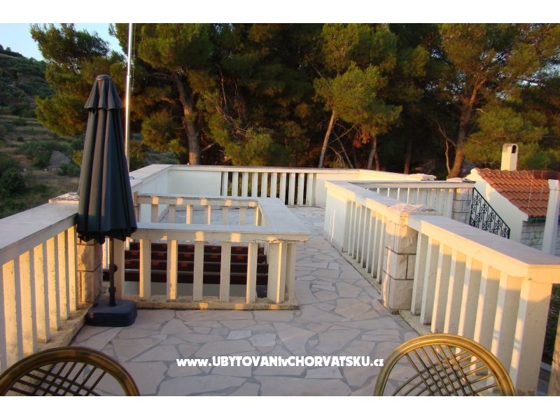 Villa Magda – ubytování Brač, Chorvatsko – foto 11